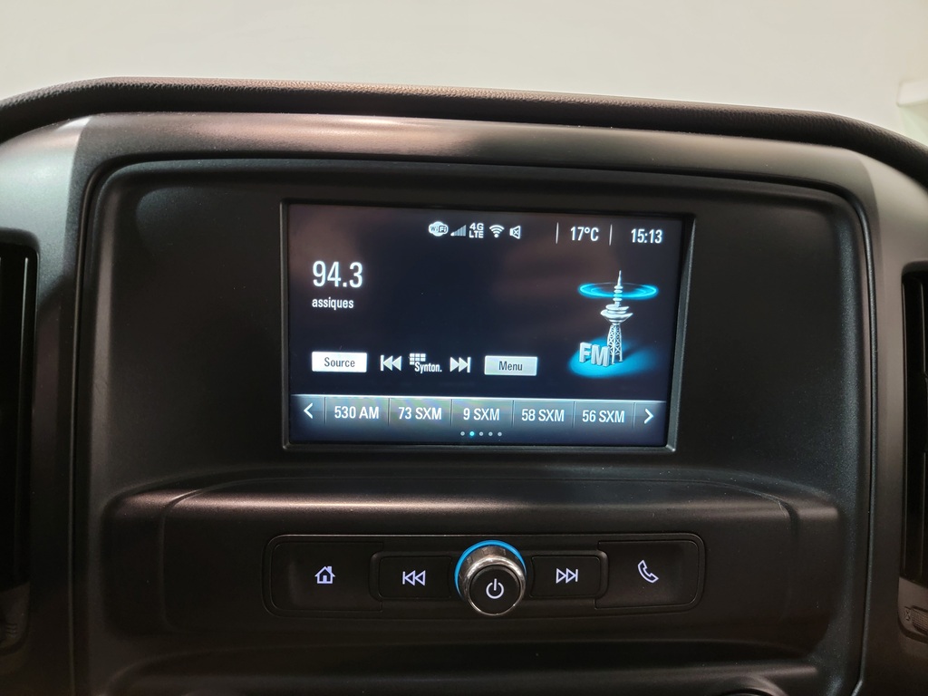 Chevrolet Silverado 1500 2018