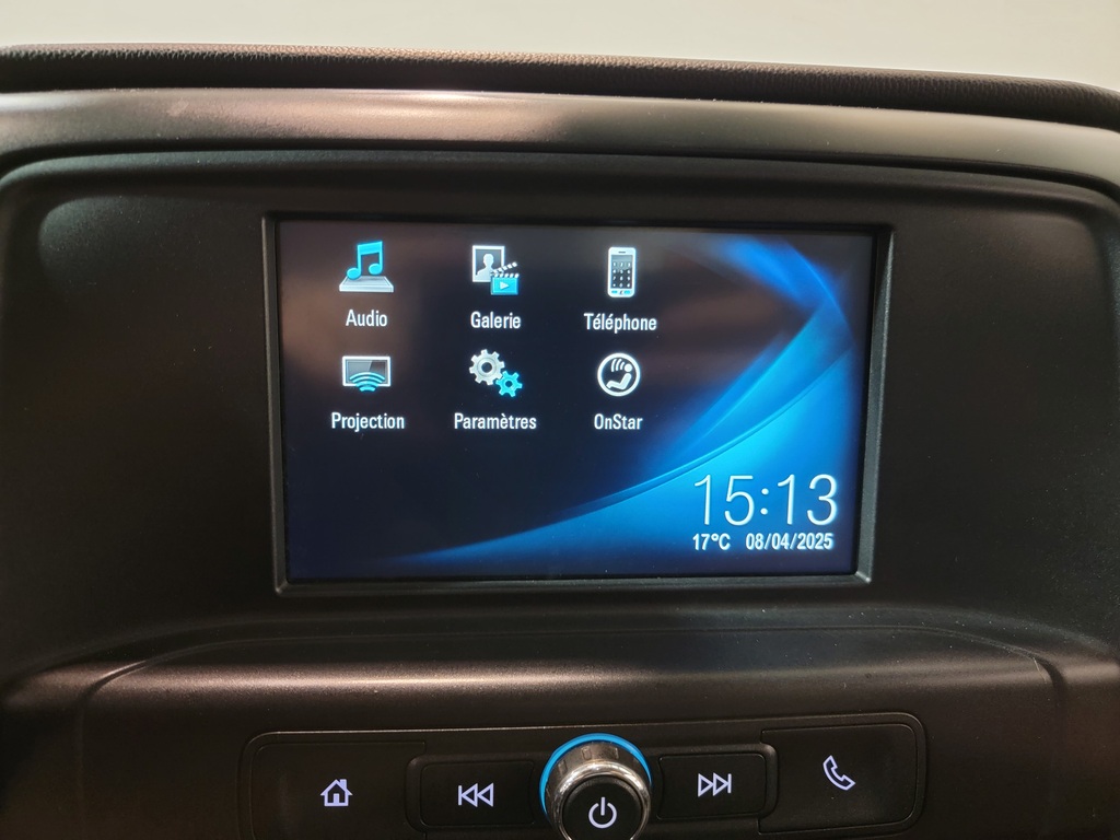 Chevrolet Silverado 1500 2018