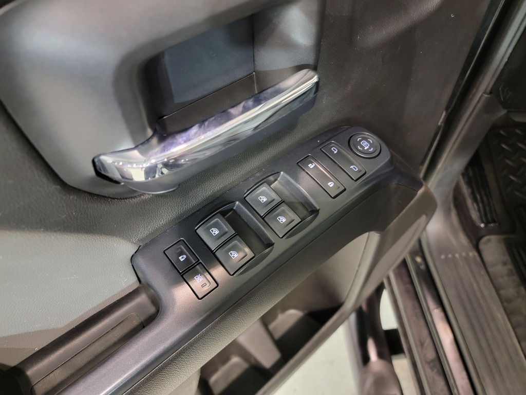 Chevrolet Silverado 1500 2018