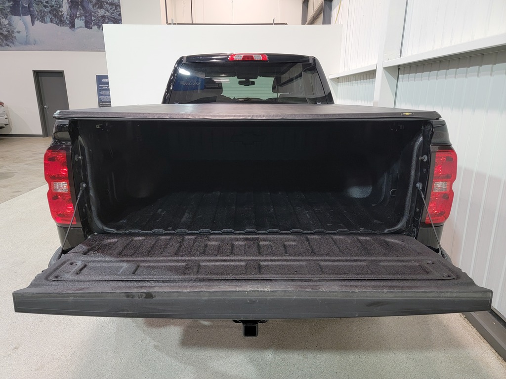 Chevrolet Silverado 1500 2018