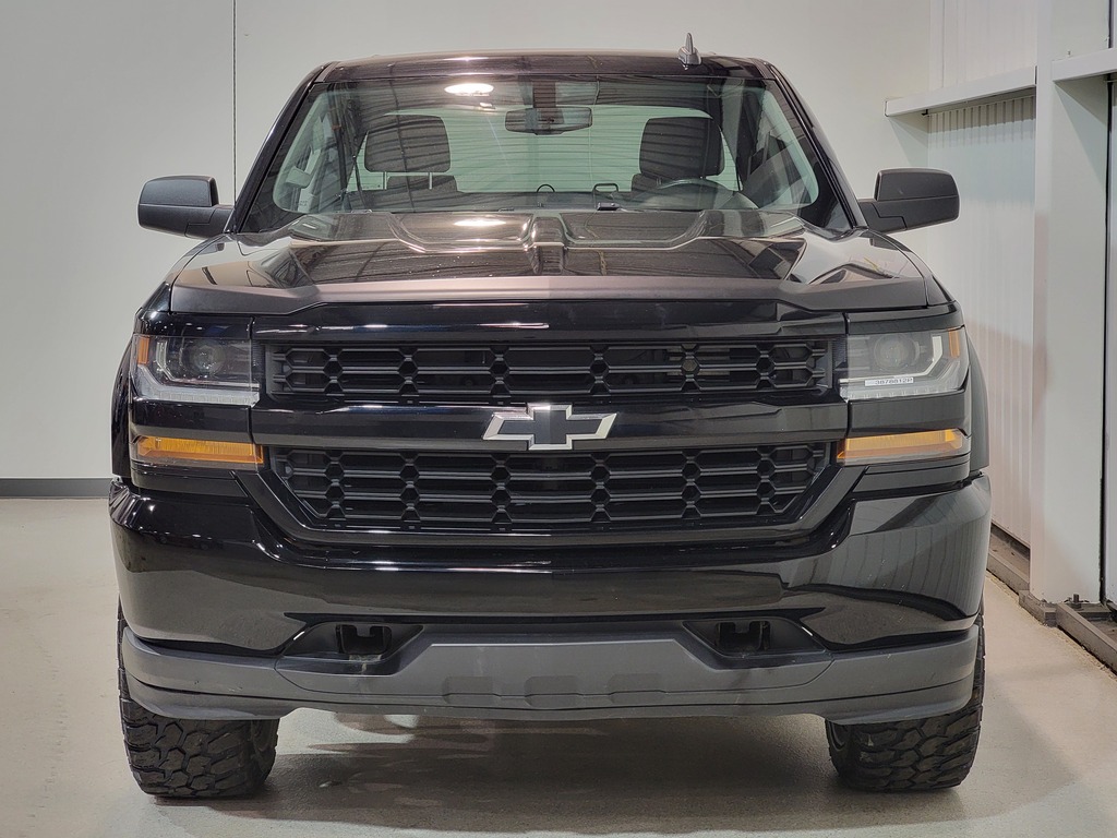 Chevrolet Silverado 1500 2018