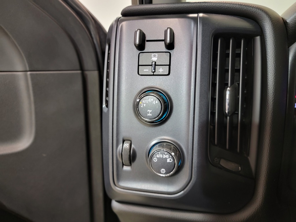 Chevrolet Silverado 1500 2018