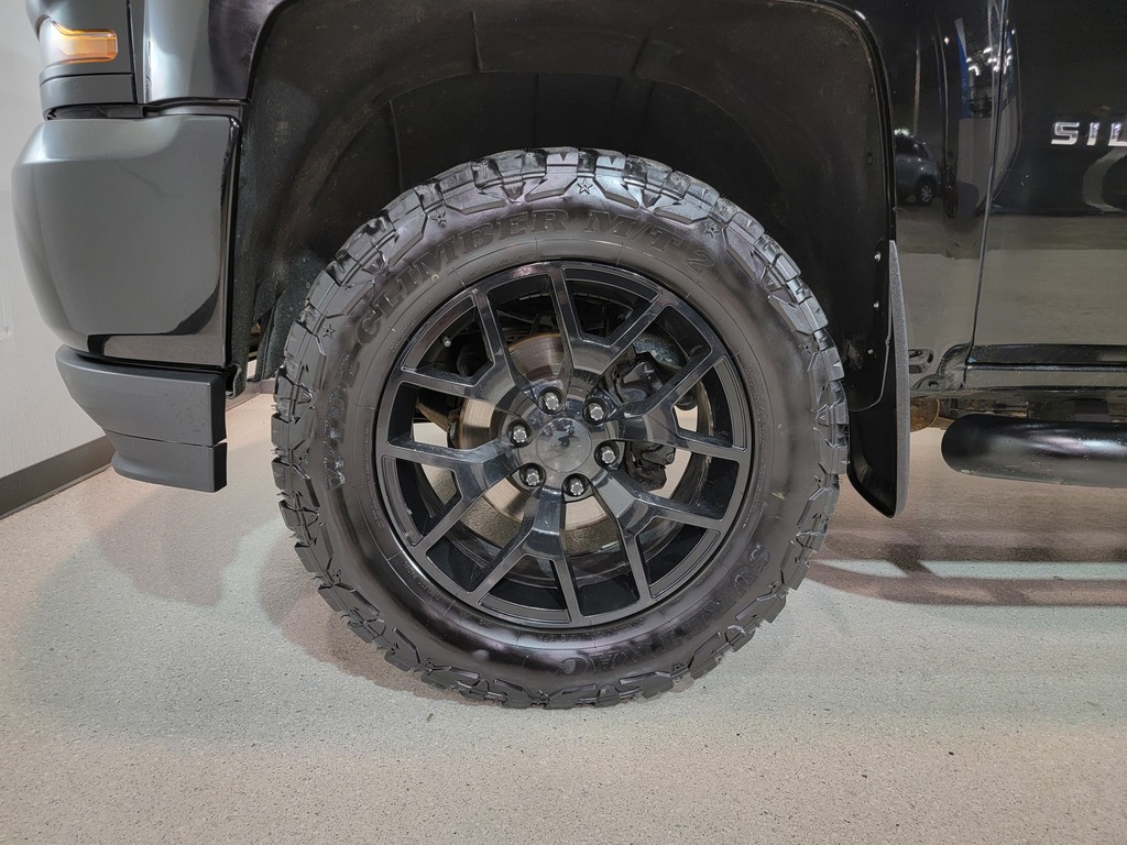 Chevrolet Silverado 1500 2018