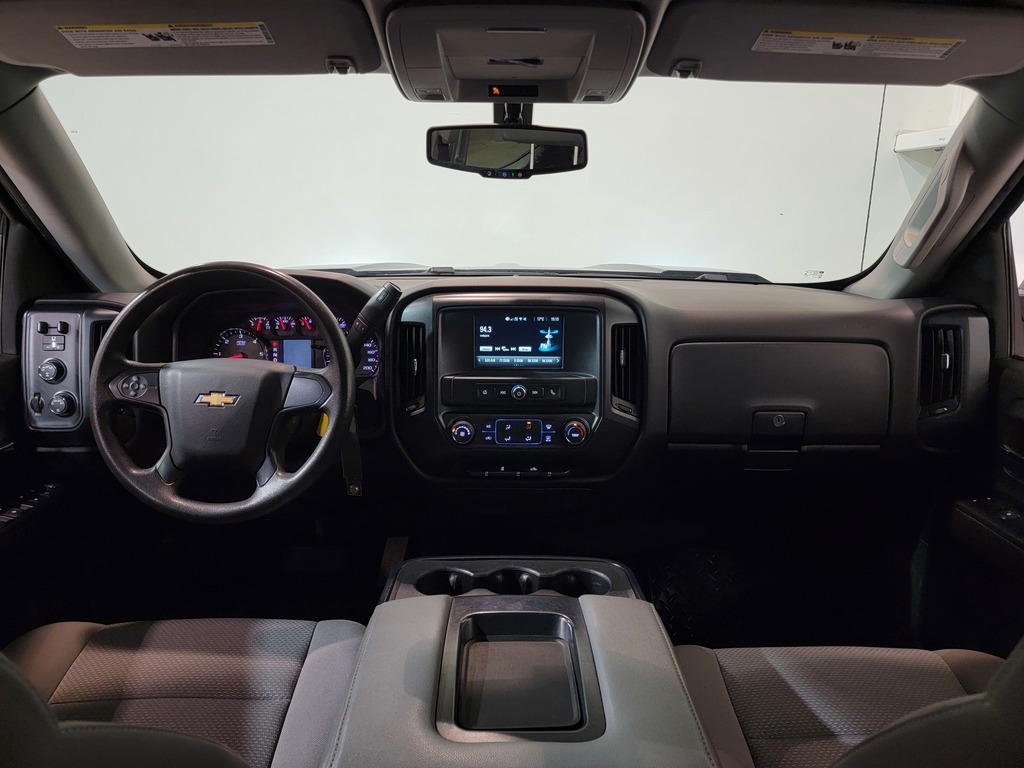 Chevrolet Silverado 1500 2018