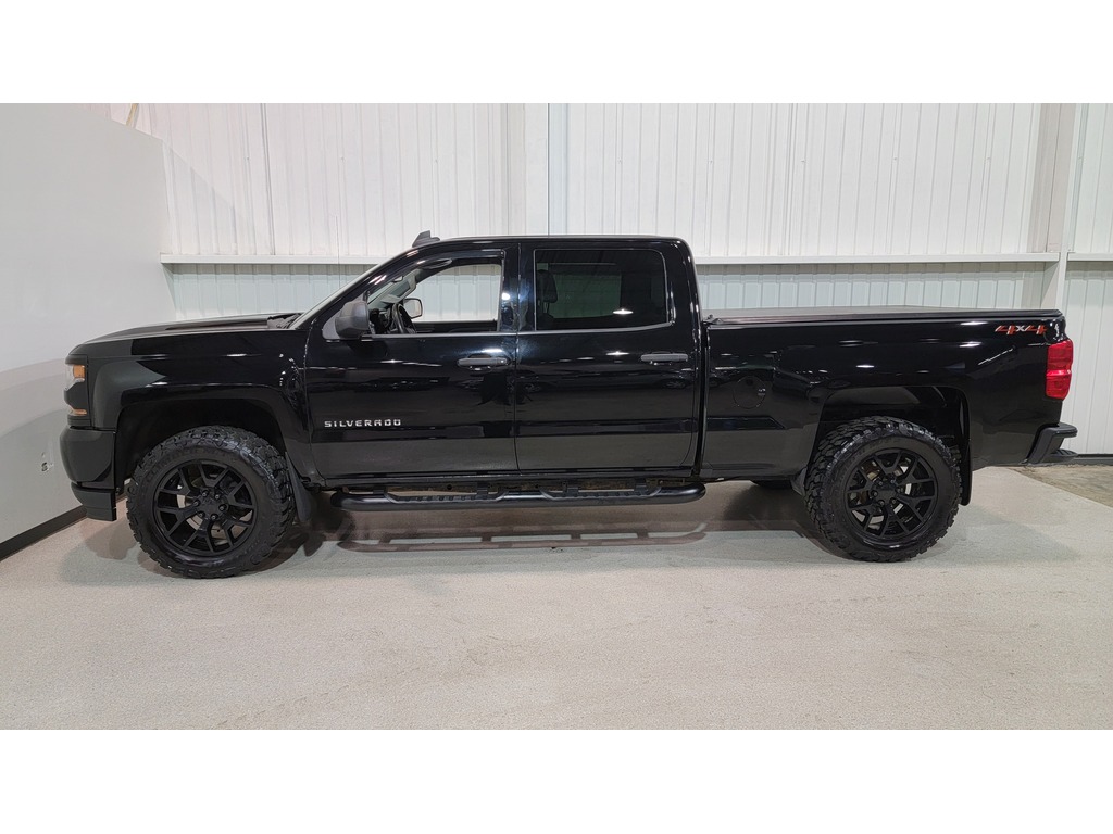 Chevrolet Silverado 1500 2018