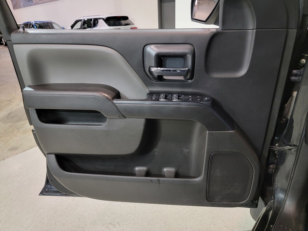 Chevrolet Silverado 1500 2018