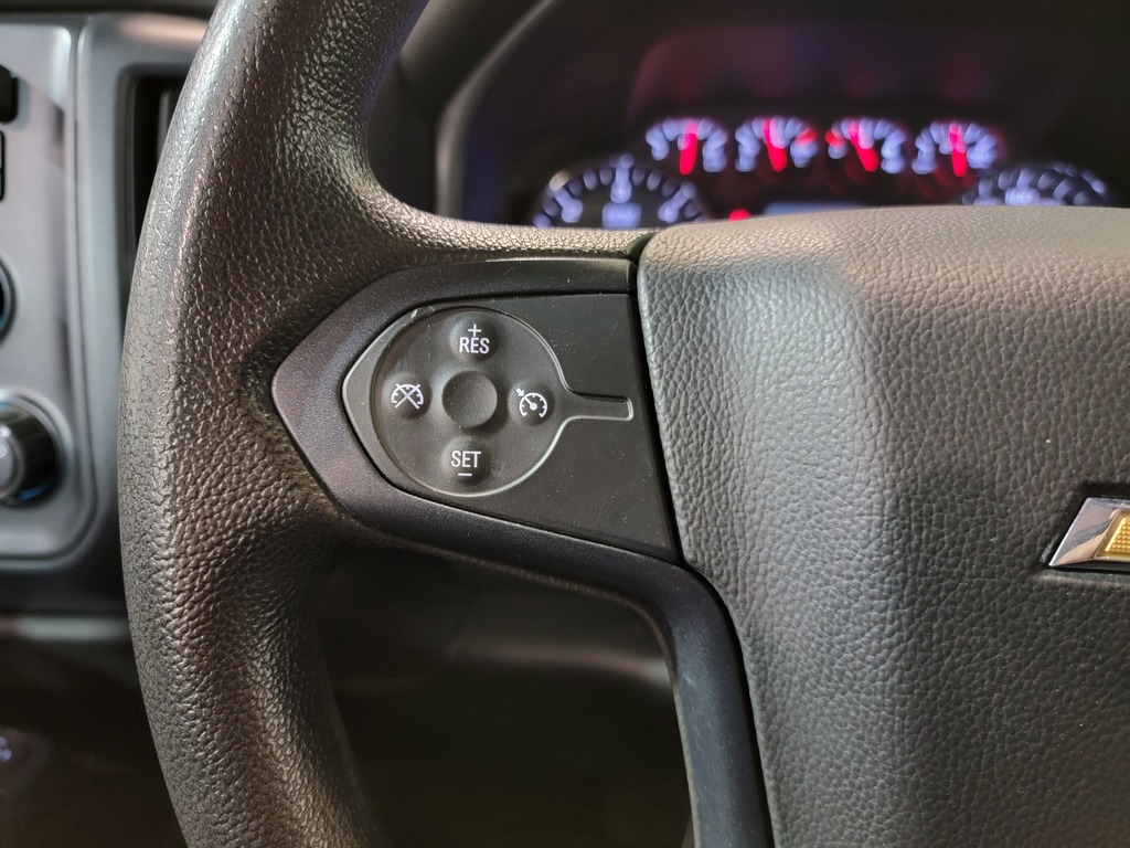 Chevrolet Silverado 1500 2018