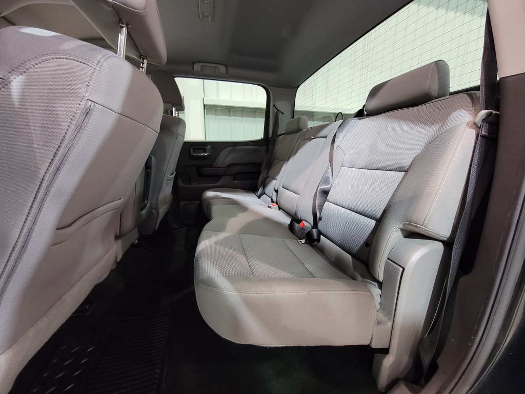 Chevrolet Silverado 1500 2018