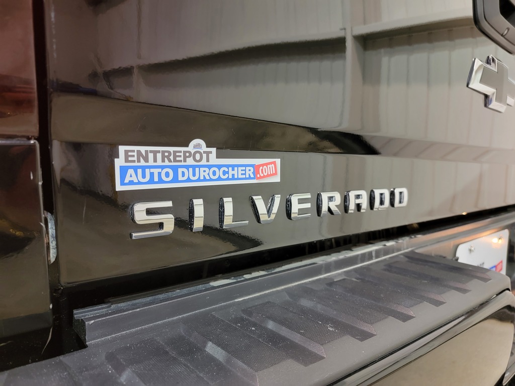 Chevrolet Silverado 1500 2018