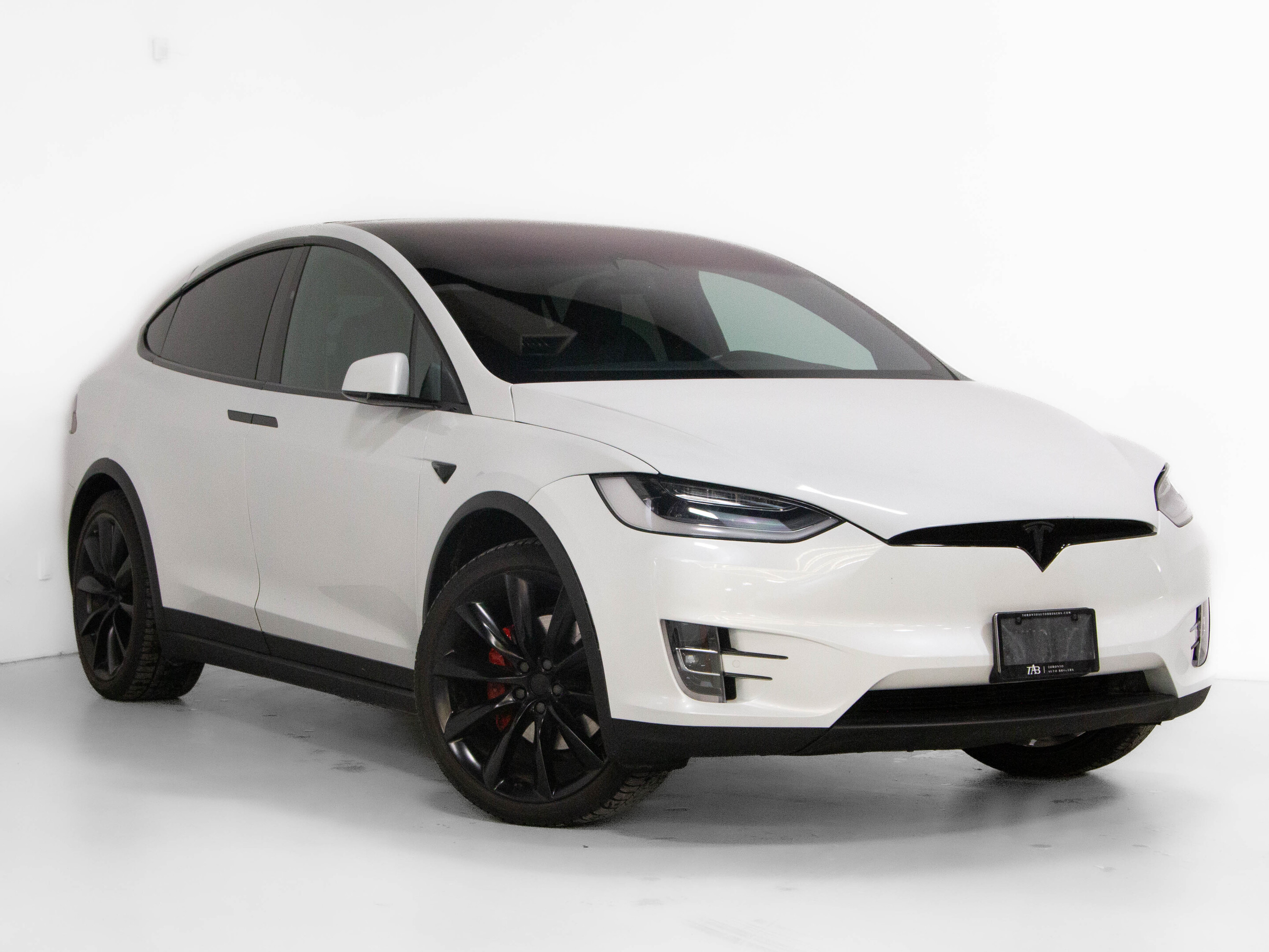 2020 Tesla Model X