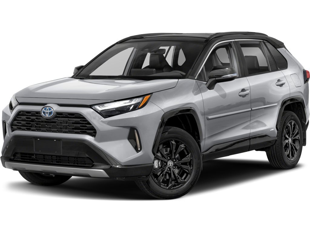2025 Toyota RAV4 Hybrid XSE