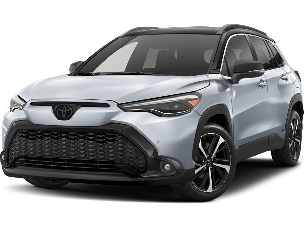 2025 Toyota Corolla Cross Hybrid XSE