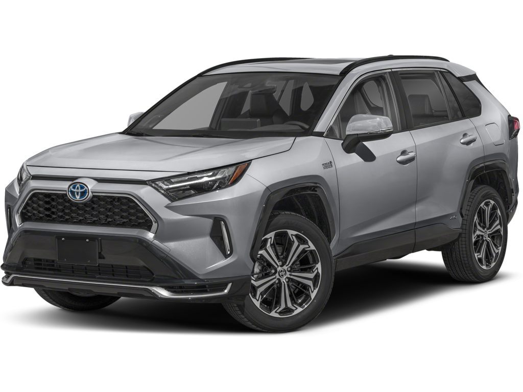 2025 Toyota RAV4 Plug-In Hybrid XSE