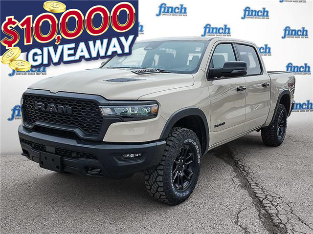 2025 Ram 1500 Rebel