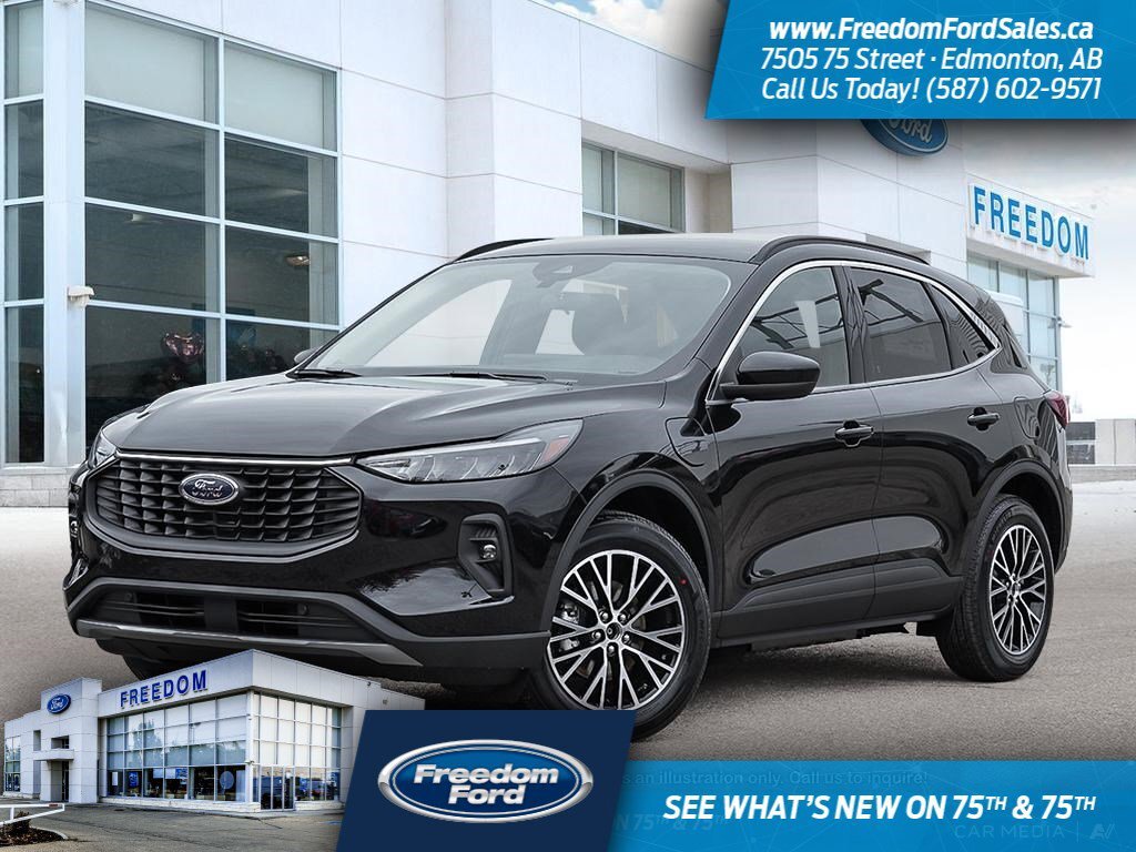 2025 Ford Escape PHEV