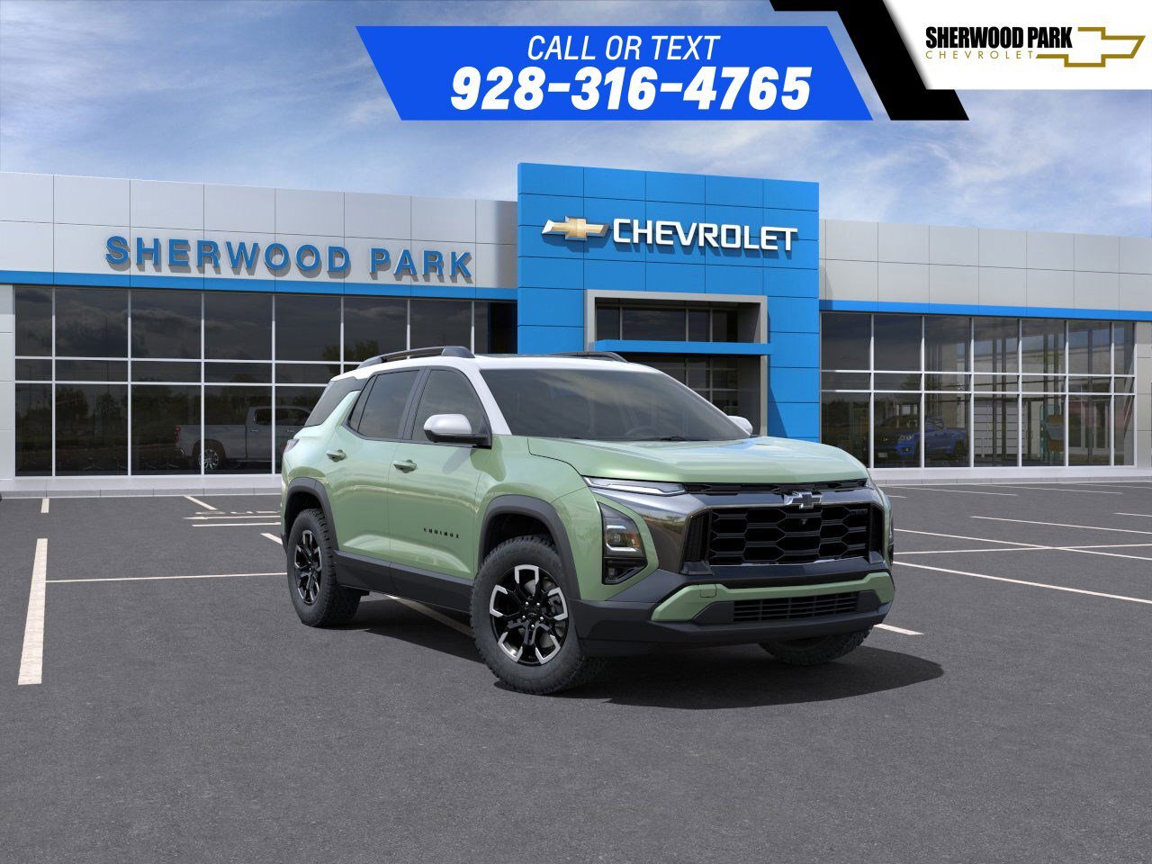 2025 Chevrolet Equinox AWD ACTIV