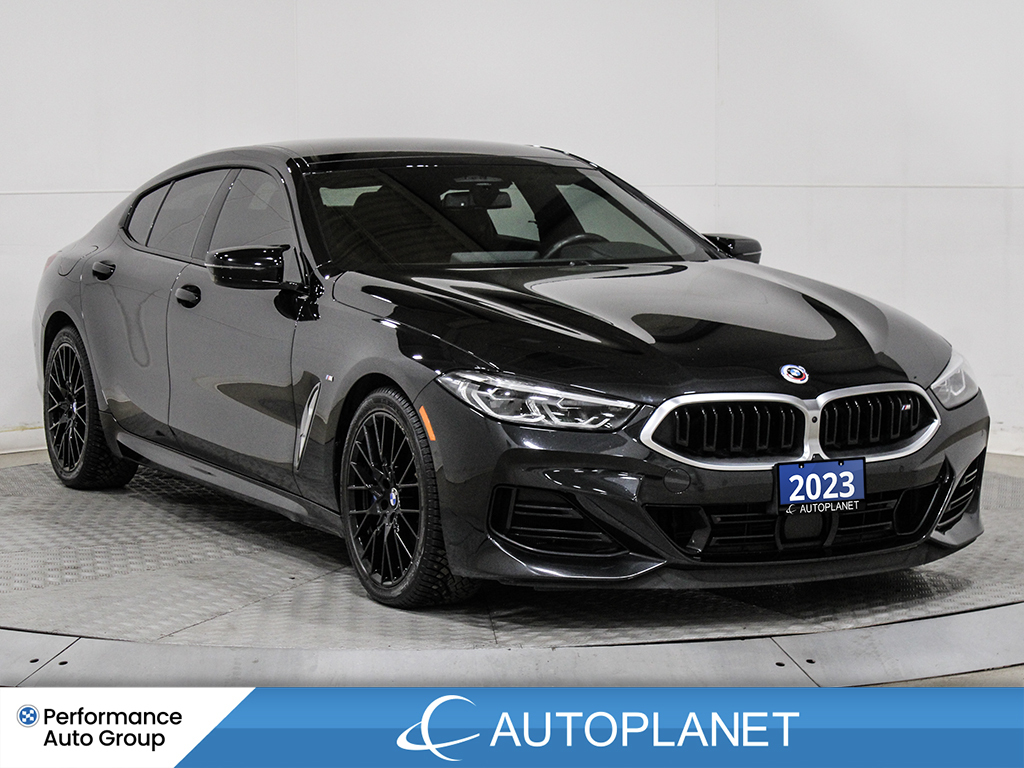 2023 BMW M850i xDrive Gran Coupe - FINANCE @$309/WK OR LEASE @$331/WK
