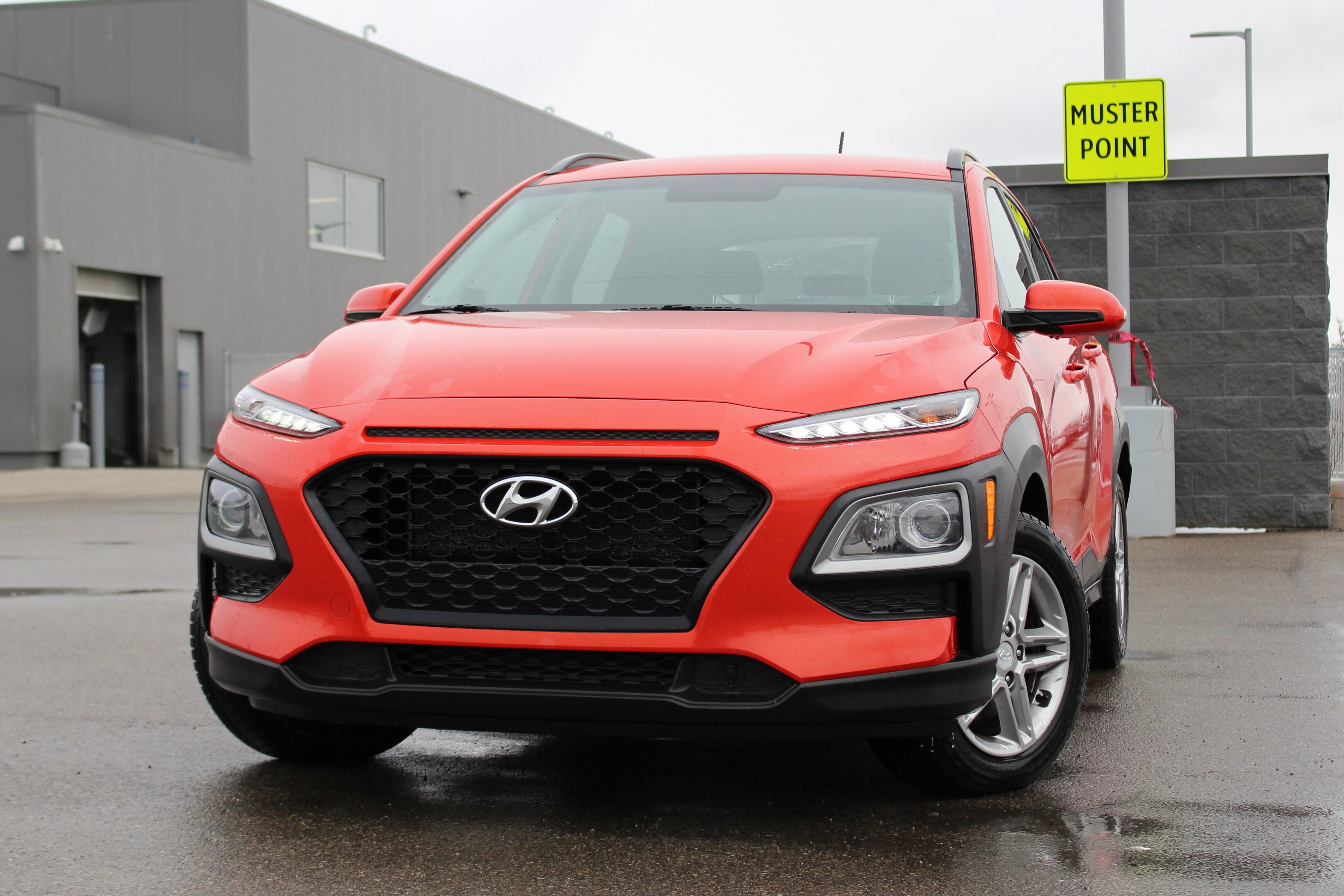 2020 Hyundai Kona Essential
