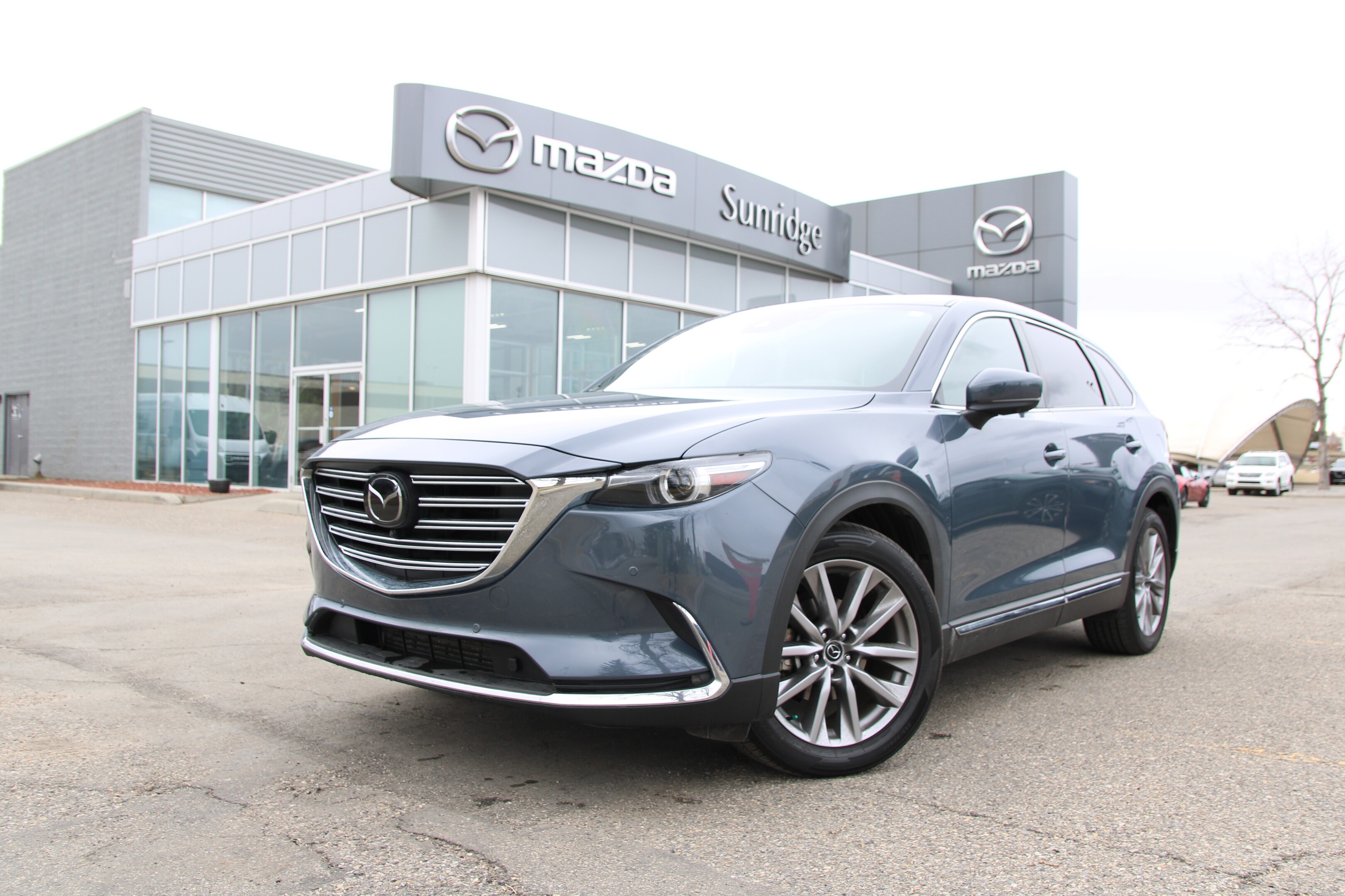 2022 Mazda CX-9 GT AWD W/ BOSE AUDIO