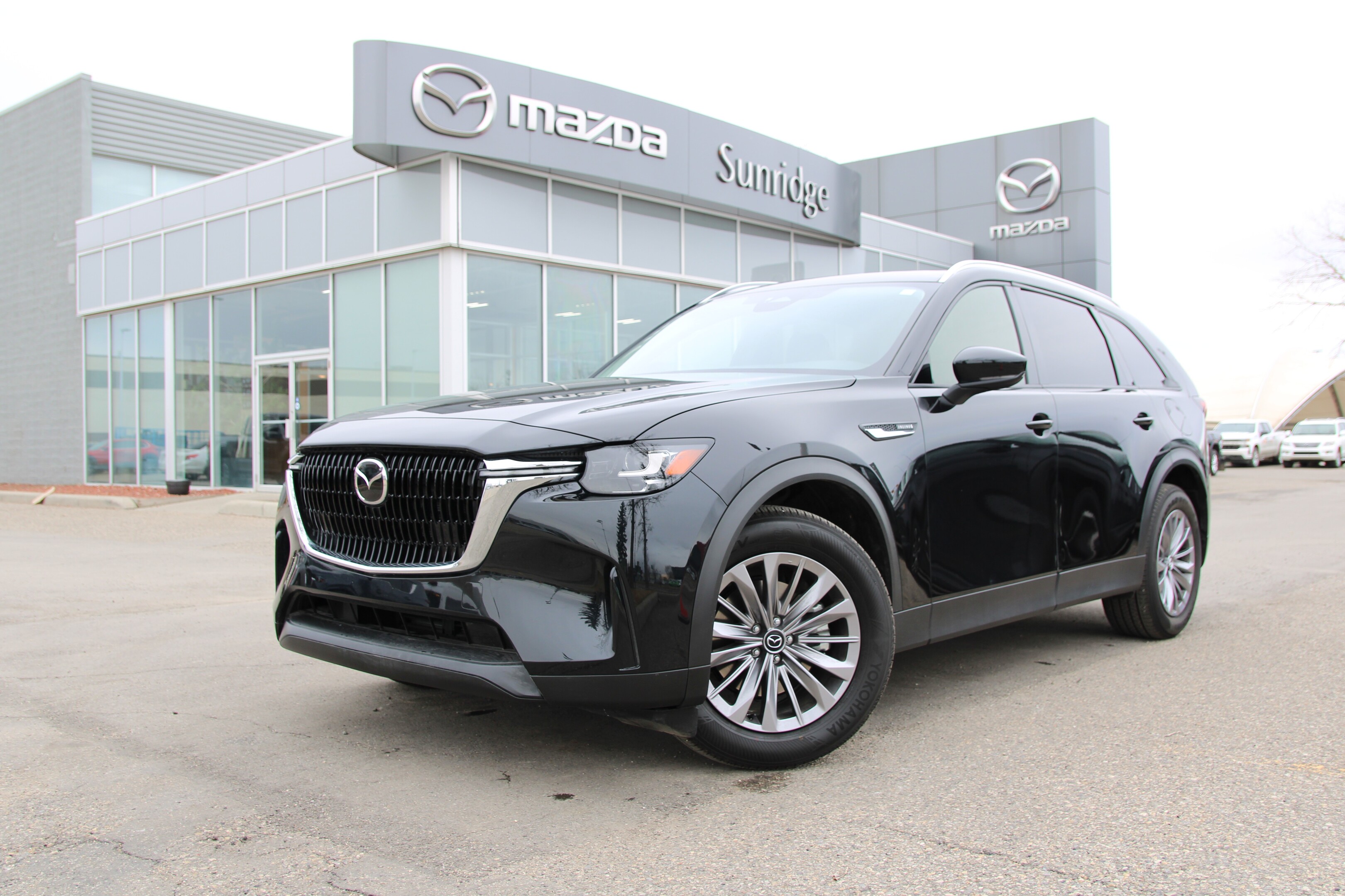 2025 Mazda CX-90 MHEV GS-L AWD W/ CAPTAINS CHAIRS