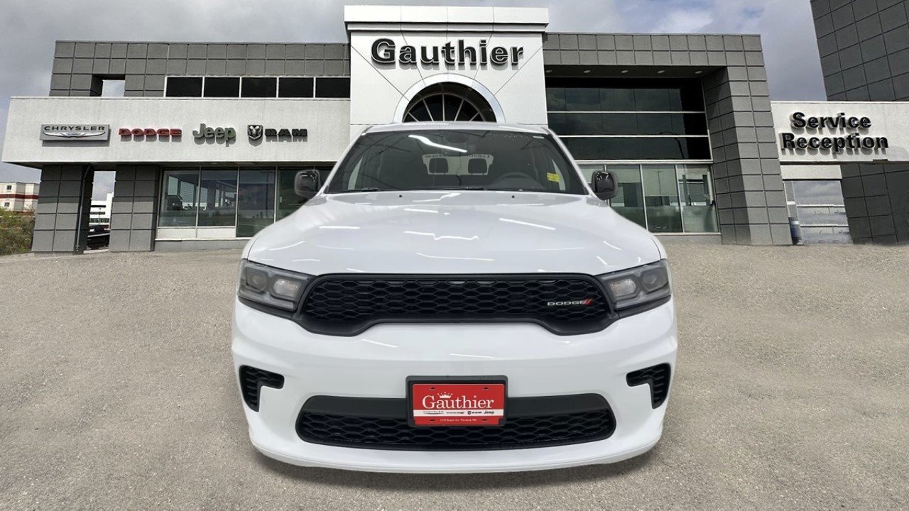 2025 Dodge Durango GT