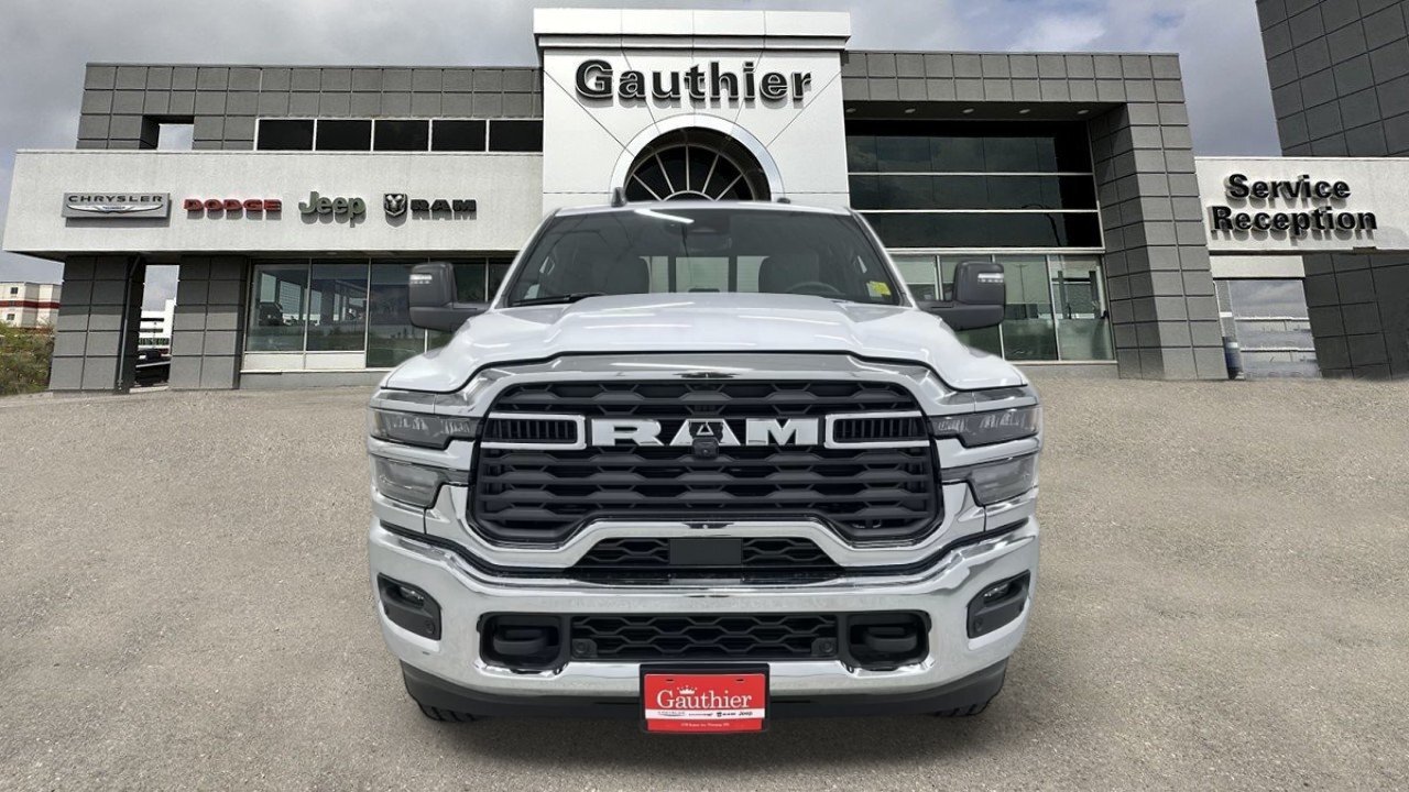2025 Ram 2500 Tradesman