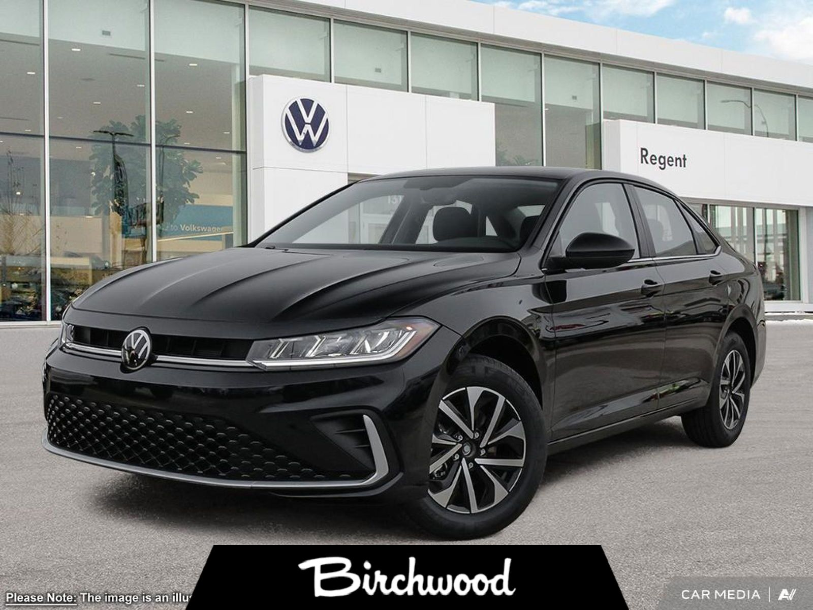 2025 Volkswagen Jetta Trendline | Factory Order- Arriving Soon
