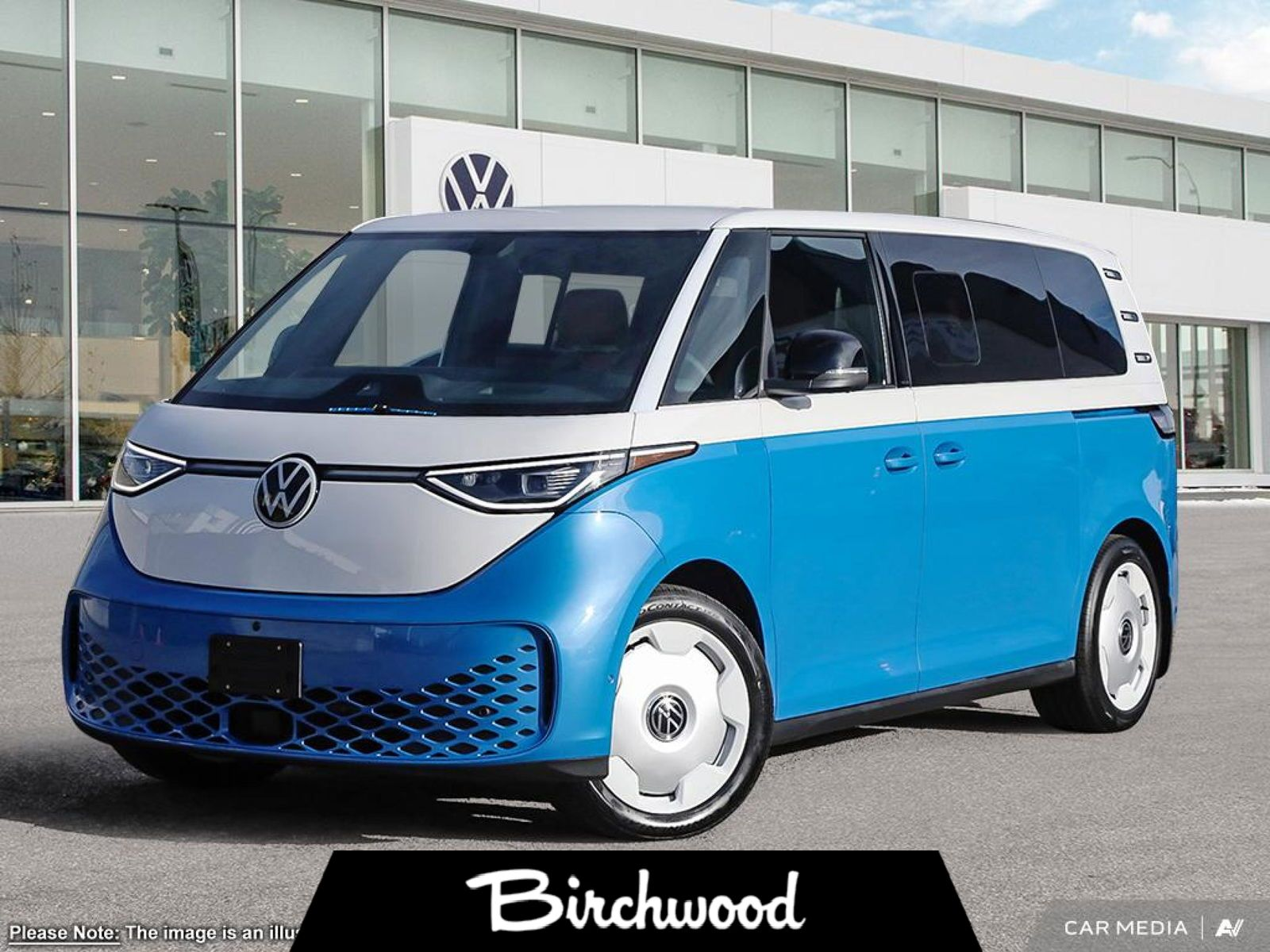 2025 Volkswagen ID. Buzz 1st Edition | Factory Order- Arriving Soon