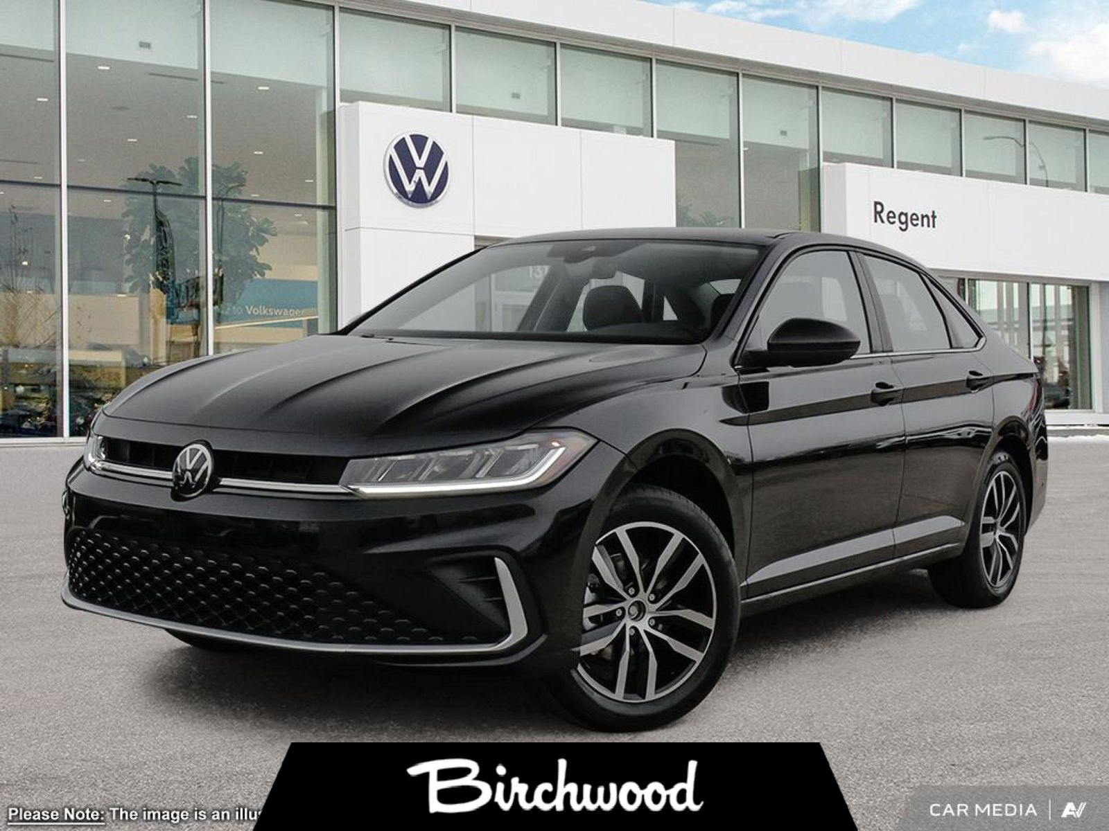 2025 Volkswagen Jetta Comfortline | In Stock