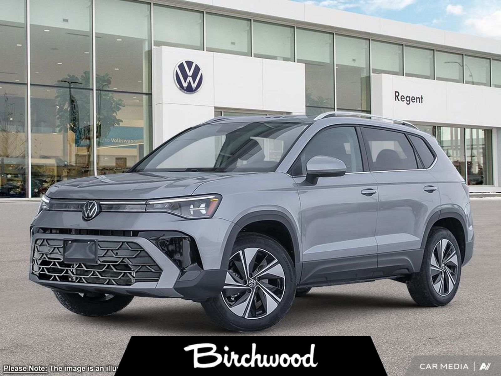2025 Volkswagen Taos Comfortline | Includes 2-Year PPM!