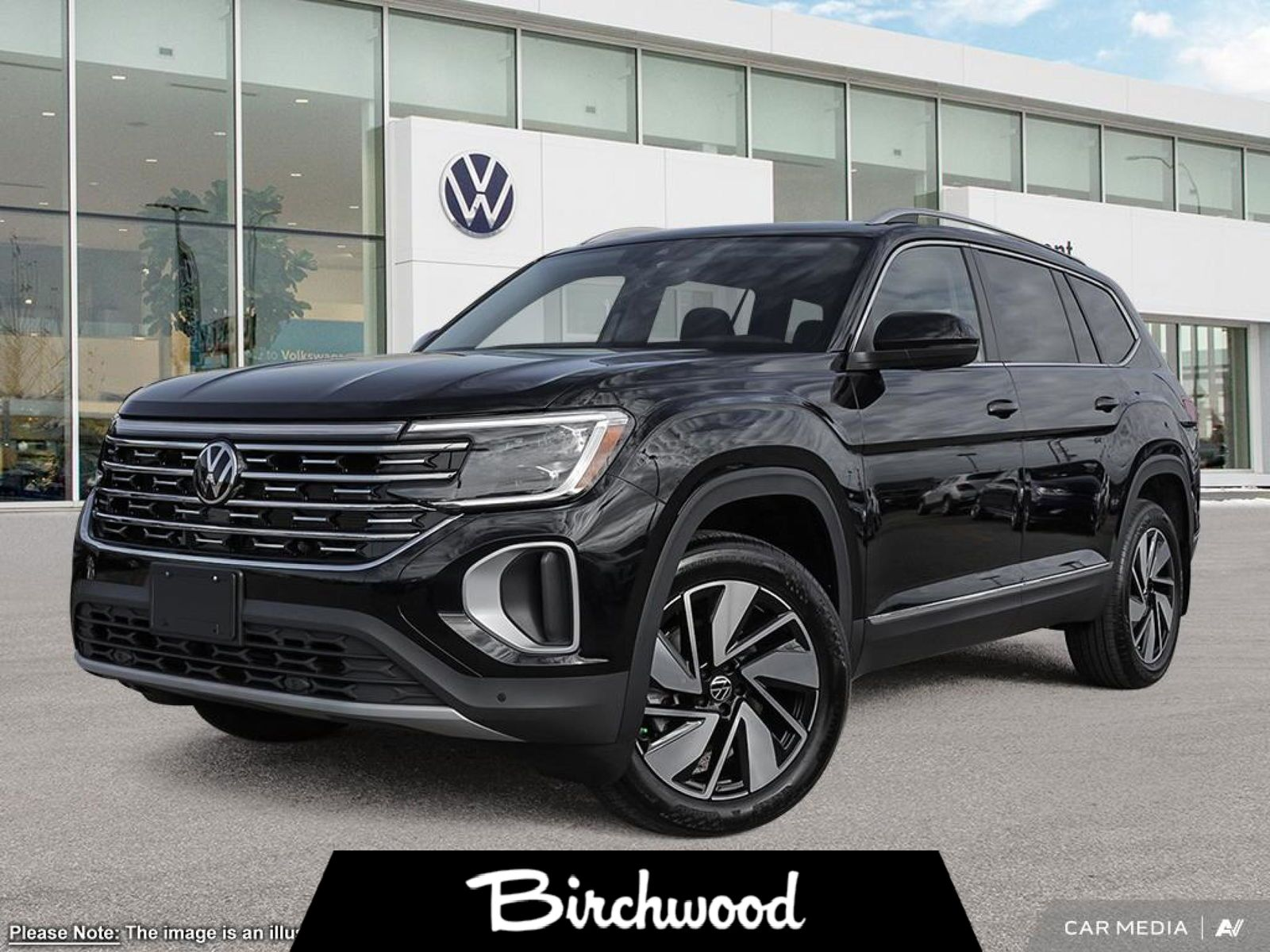 2025 Volkswagen Atlas Highline | In Stock