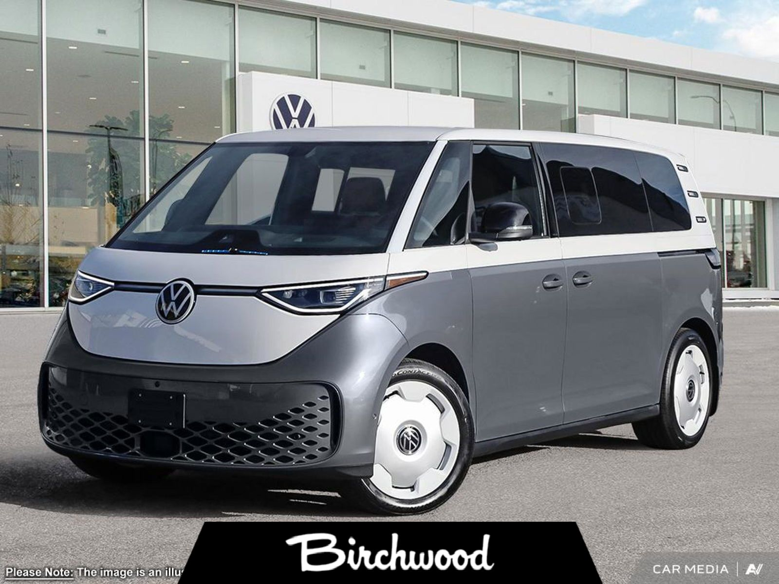 2025 Volkswagen ID. Buzz 1st Edition | In Stock