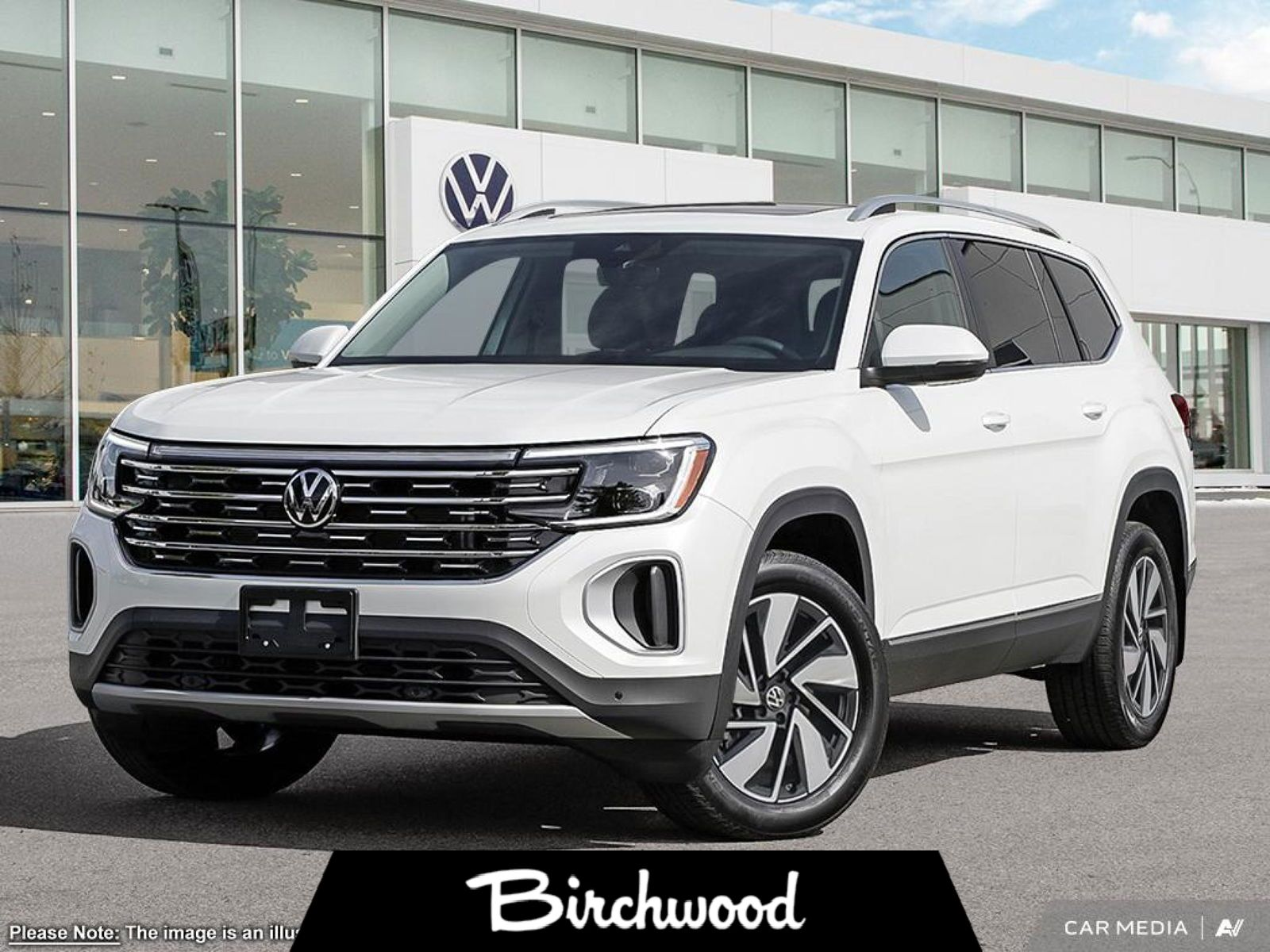 2025 Volkswagen Atlas Highline | In Stock