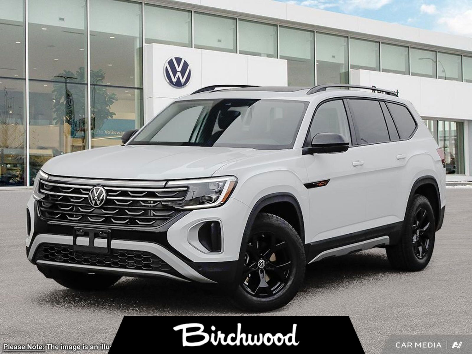 2025 Volkswagen Atlas Peak Edition | Factory Order- Arriving Soon