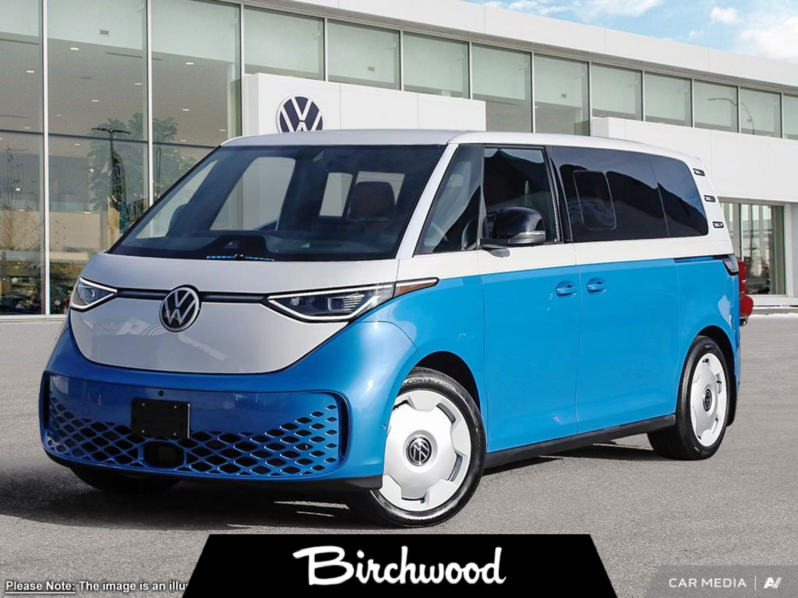 2025 Volkswagen ID. Buzz 1st Edition | In Stock