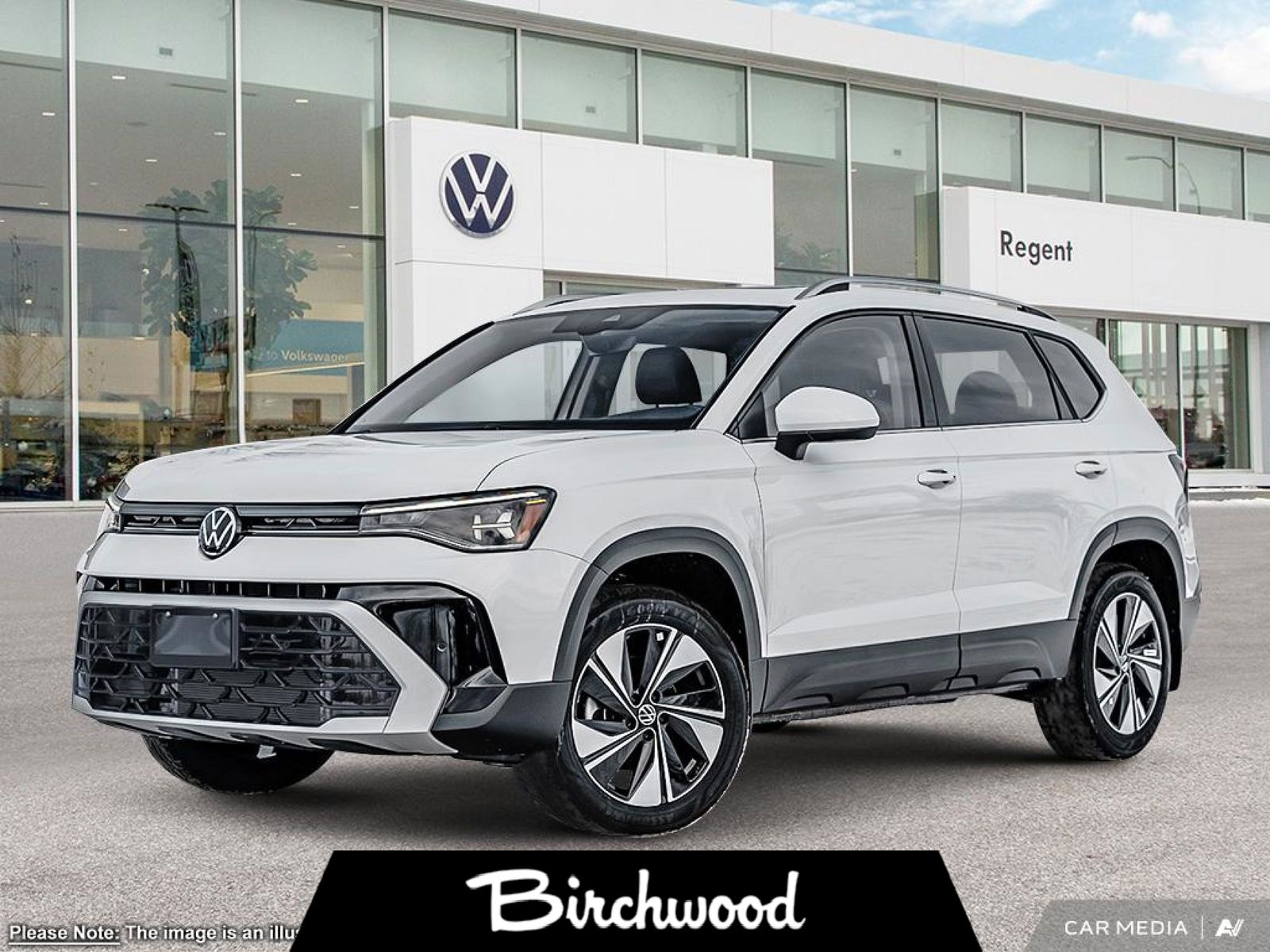 2025 Volkswagen Taos Highline | Factory Order- Arriving Soon