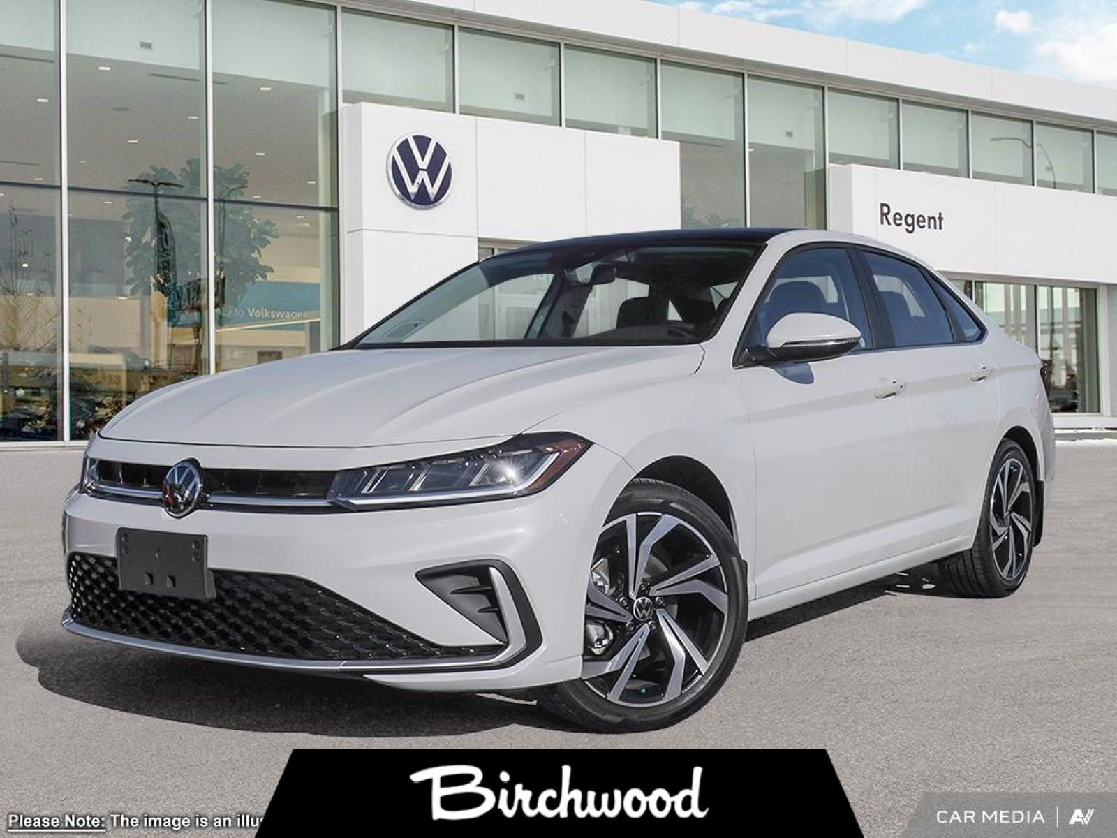 2025 Volkswagen Jetta Highline | In Stock