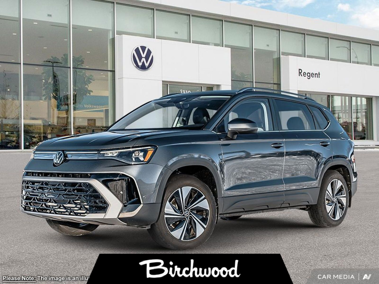 2025 Volkswagen Taos Highline | Factory Order- Arriving Soon