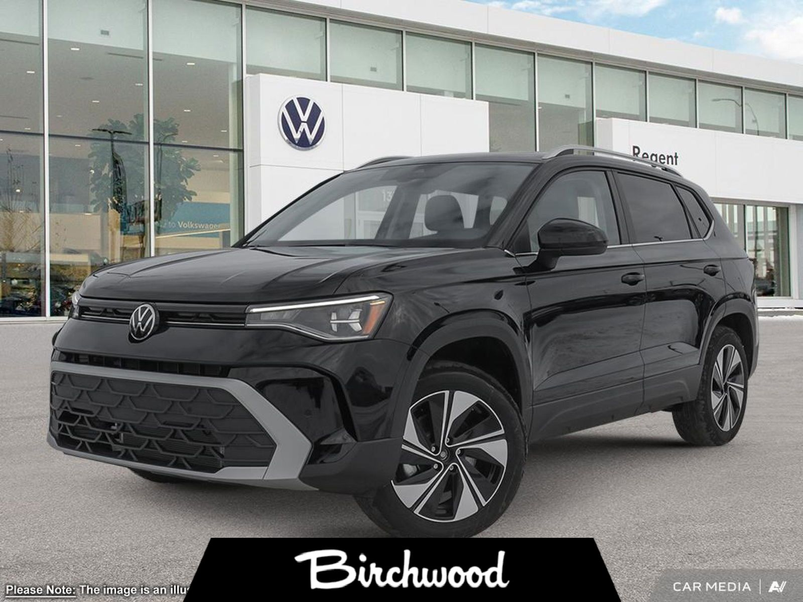 2025 Volkswagen Taos Comfortline | Includes 2-Year PPM!