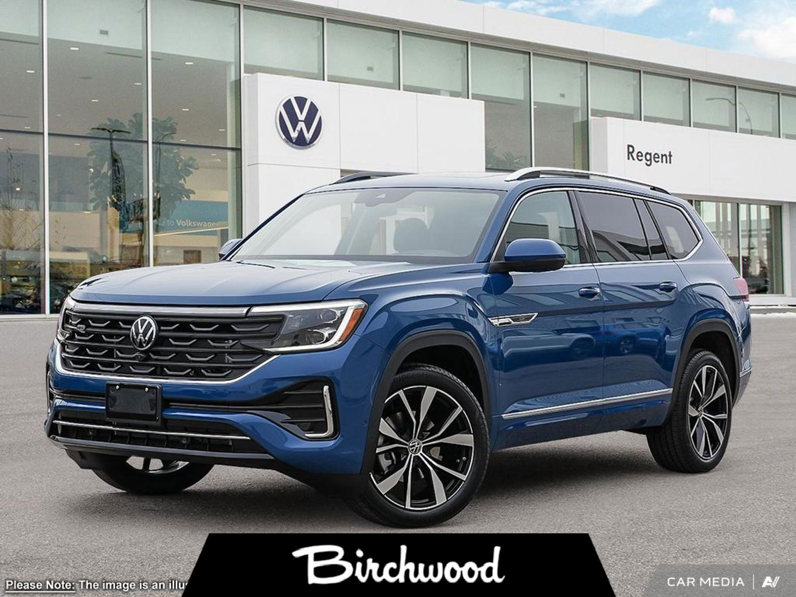 2025 Volkswagen Atlas Execline | Factory Order- Arriving Soon