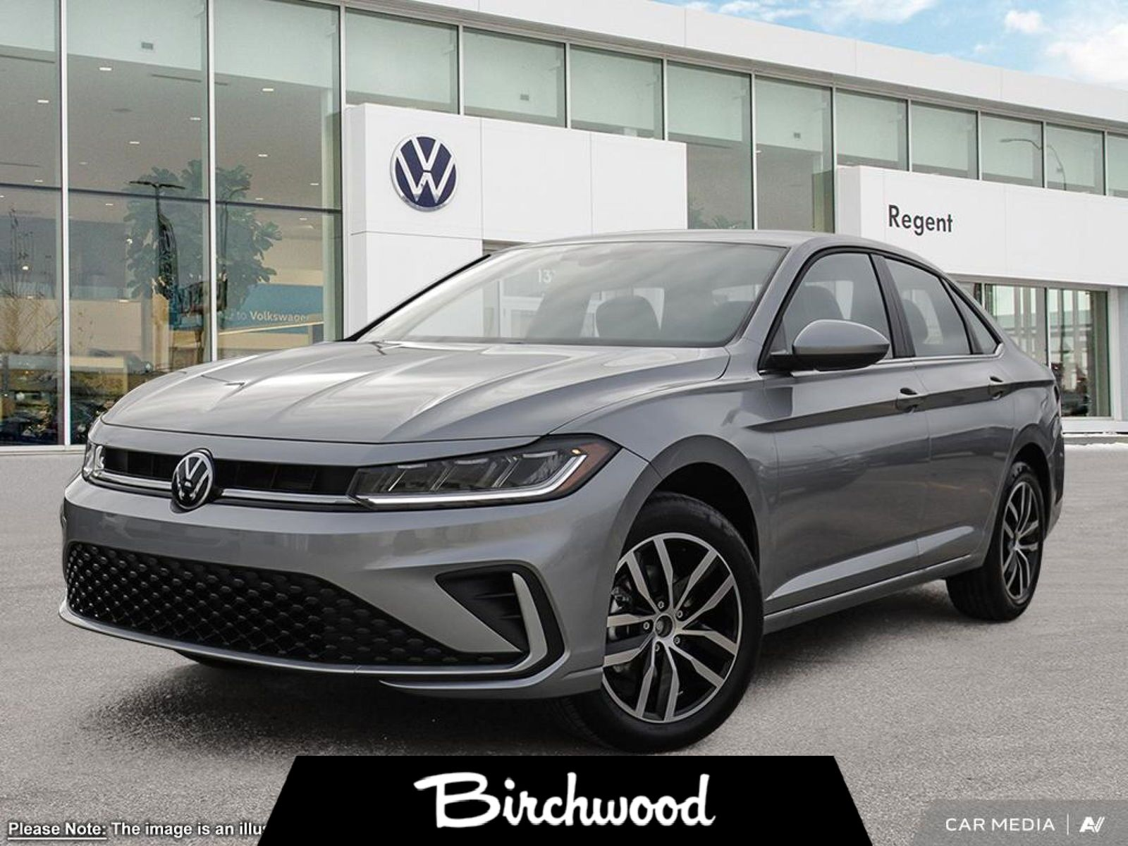 2025 Volkswagen Jetta Comfortline | In Stock