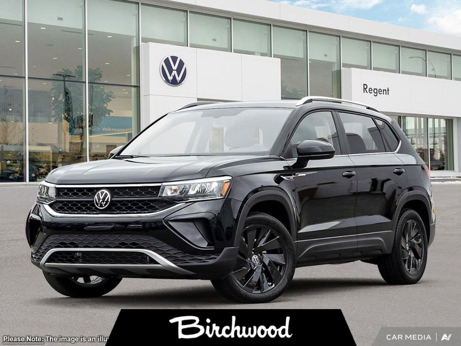 2024 Volkswagen Taos Comfortline | Factory Order- Arriving Soon