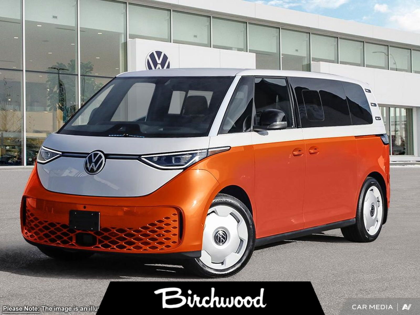 2025 Volkswagen ID. Buzz 1st Edition | Factory Order- Arriving Soon