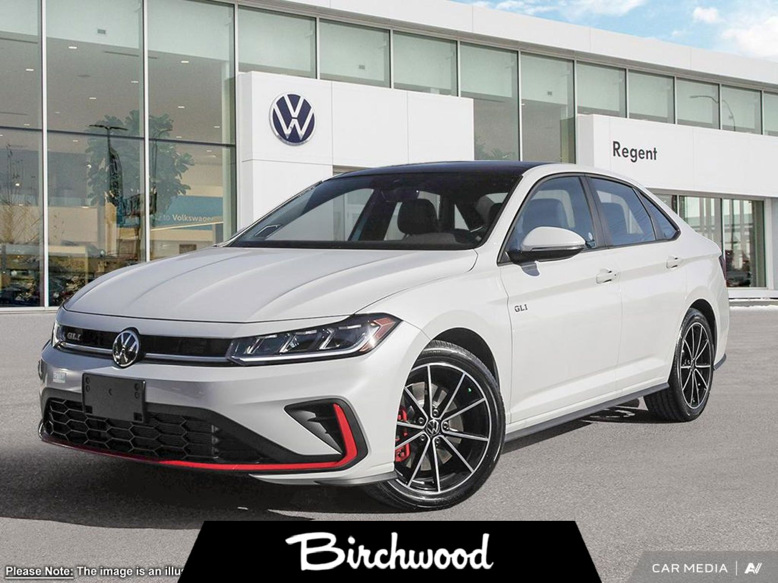 2025 Volkswagen Jetta Autobahn | In Stock