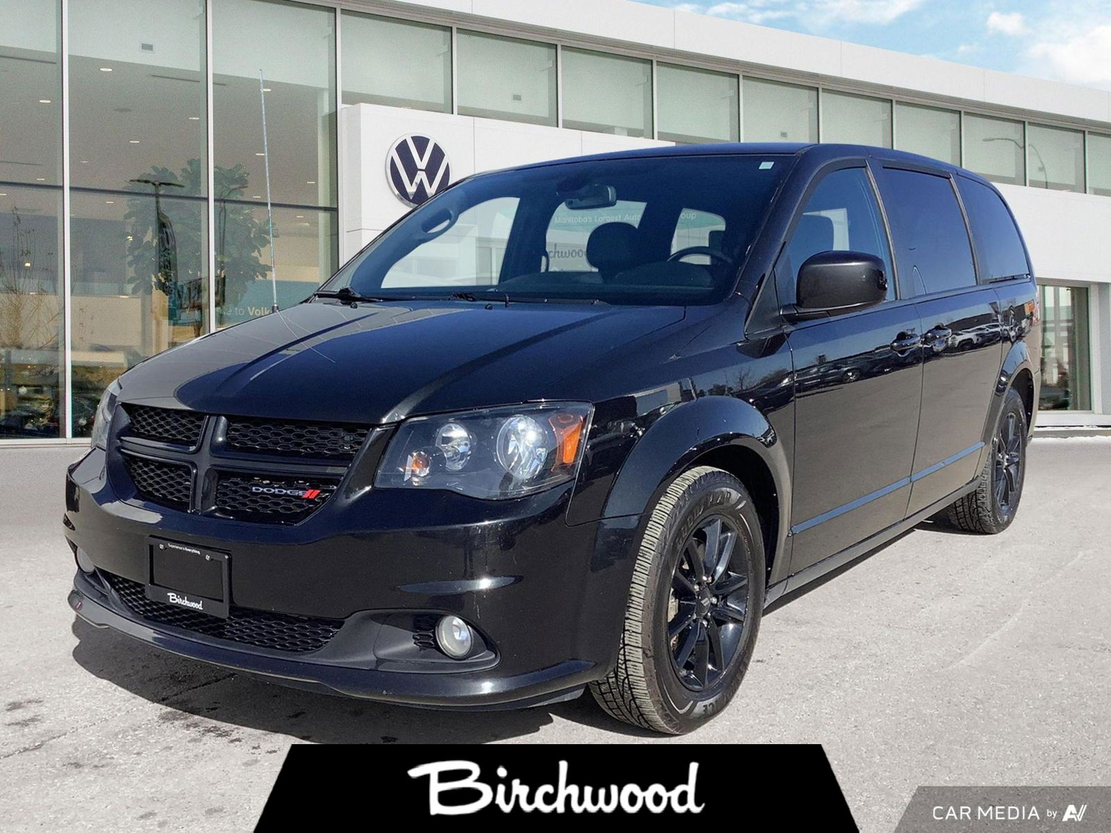 2019 Dodge Grand Caravan GT | Local Vehicle | Highway Driven