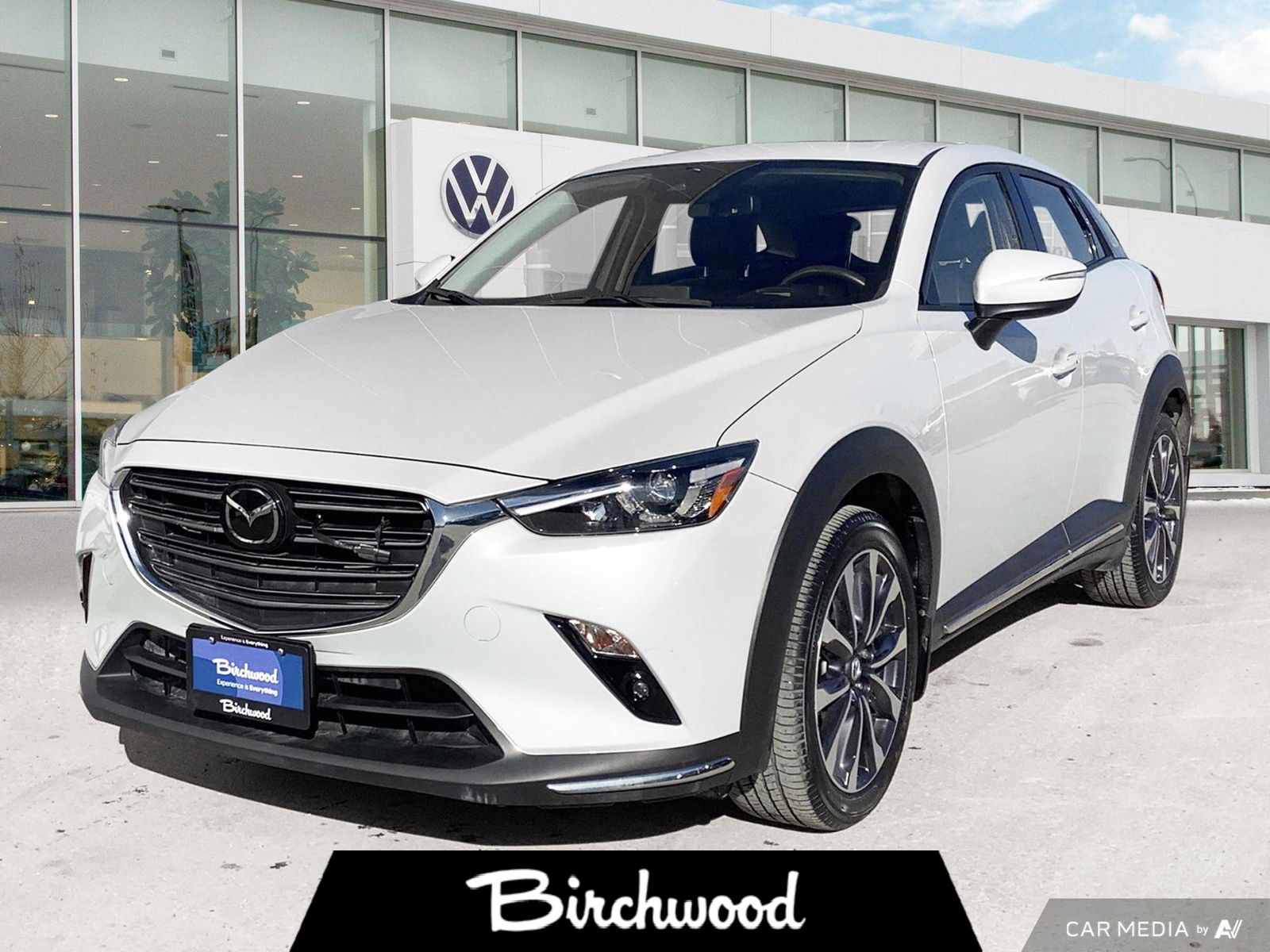 2020 Mazda CX-3 GT | One Owner | Local Vehicle | No Accidents