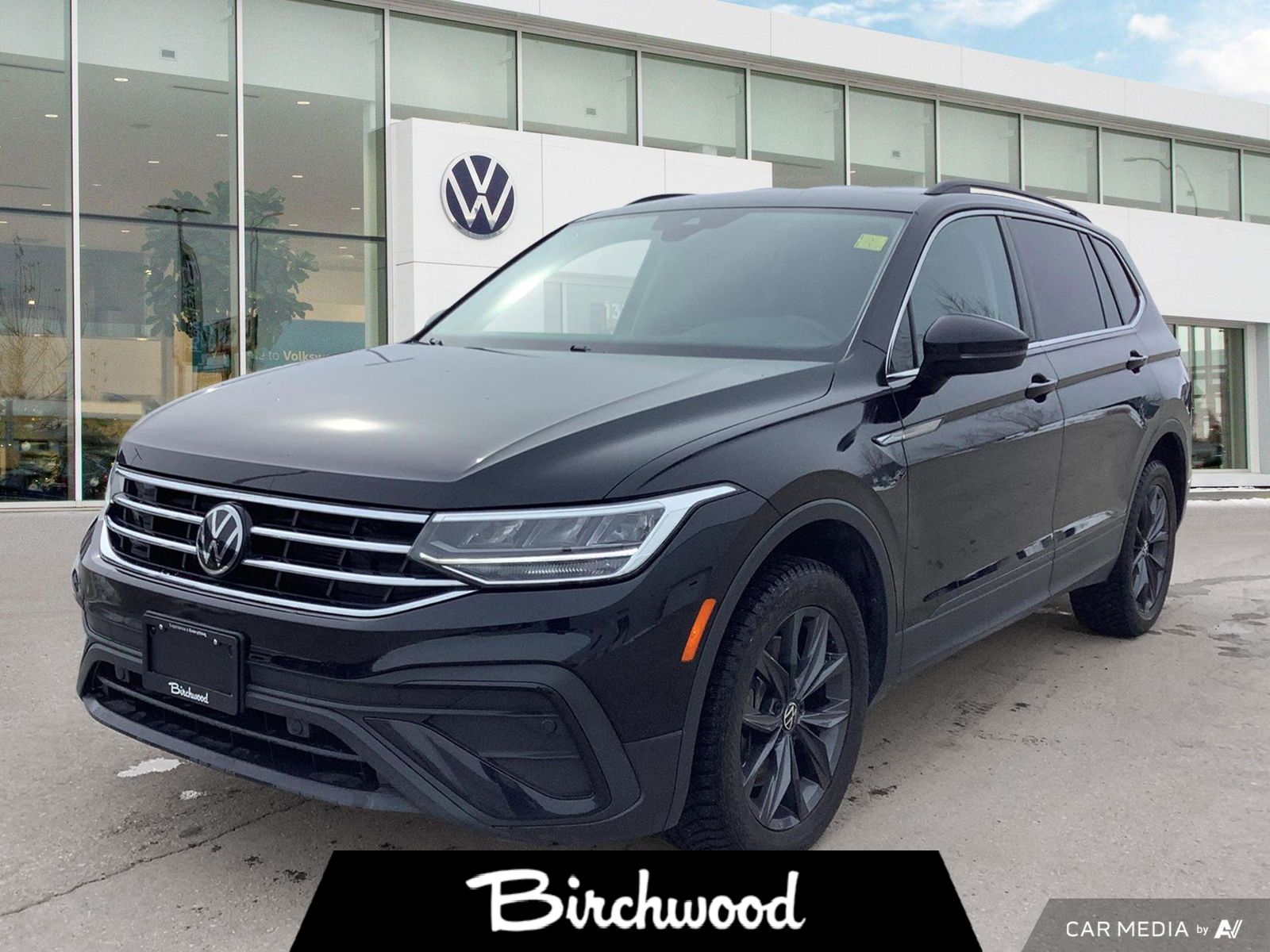 2022 Volkswagen Tiguan Comfortline AWD | No Accidents