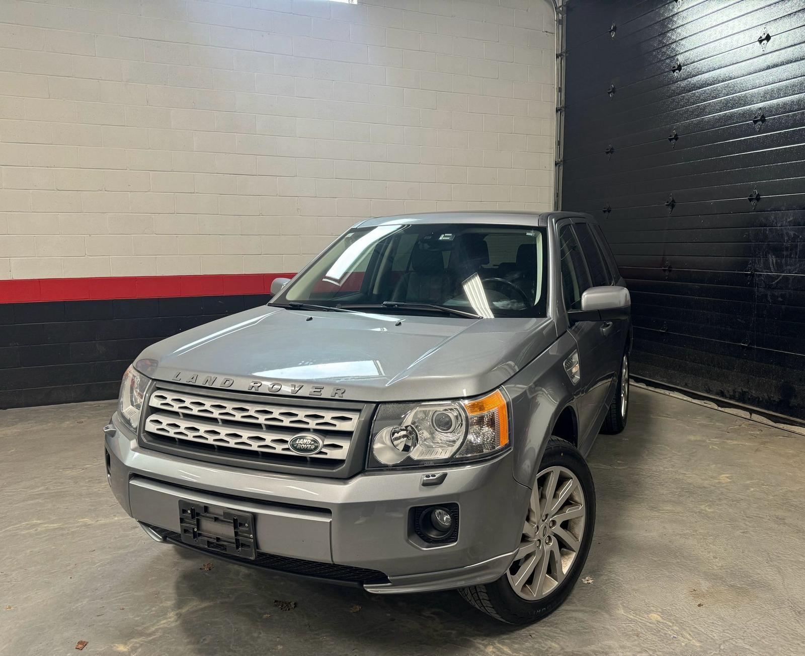 2012 Land Rover LR2 AWD 4dr HSE