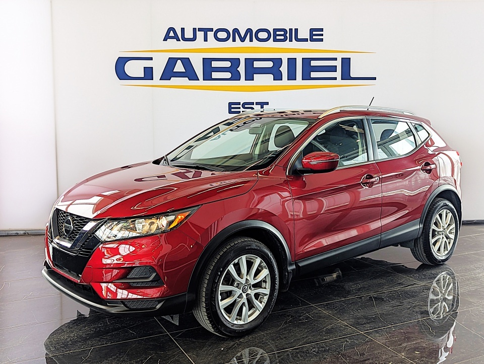 2022 Nissan Qashqai SV AWD