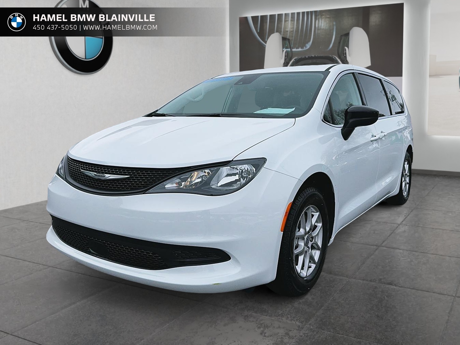 2024 Chrysler Grand Caravan SXT 2RM